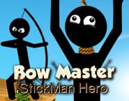 stickman bowmasters hack