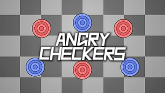 Angry Checkers