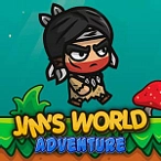 Jim’s World Adventure