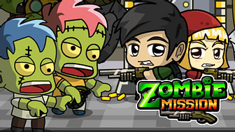 Zombie Mission Online