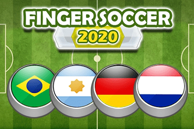 Finger Soccer 2020