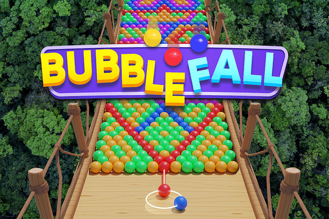 Bubble Fall