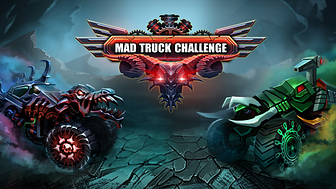 Mad Truck Challenge Special