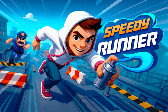 Speedy Runner