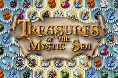 Mystic Sea Treasures