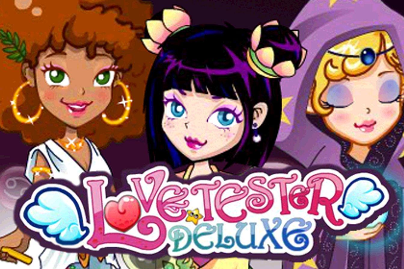 Love Tester Deluxe Gratis Online Spel FunnyGames