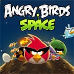 Angry Birds Space