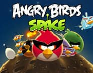 Angry Birds Space