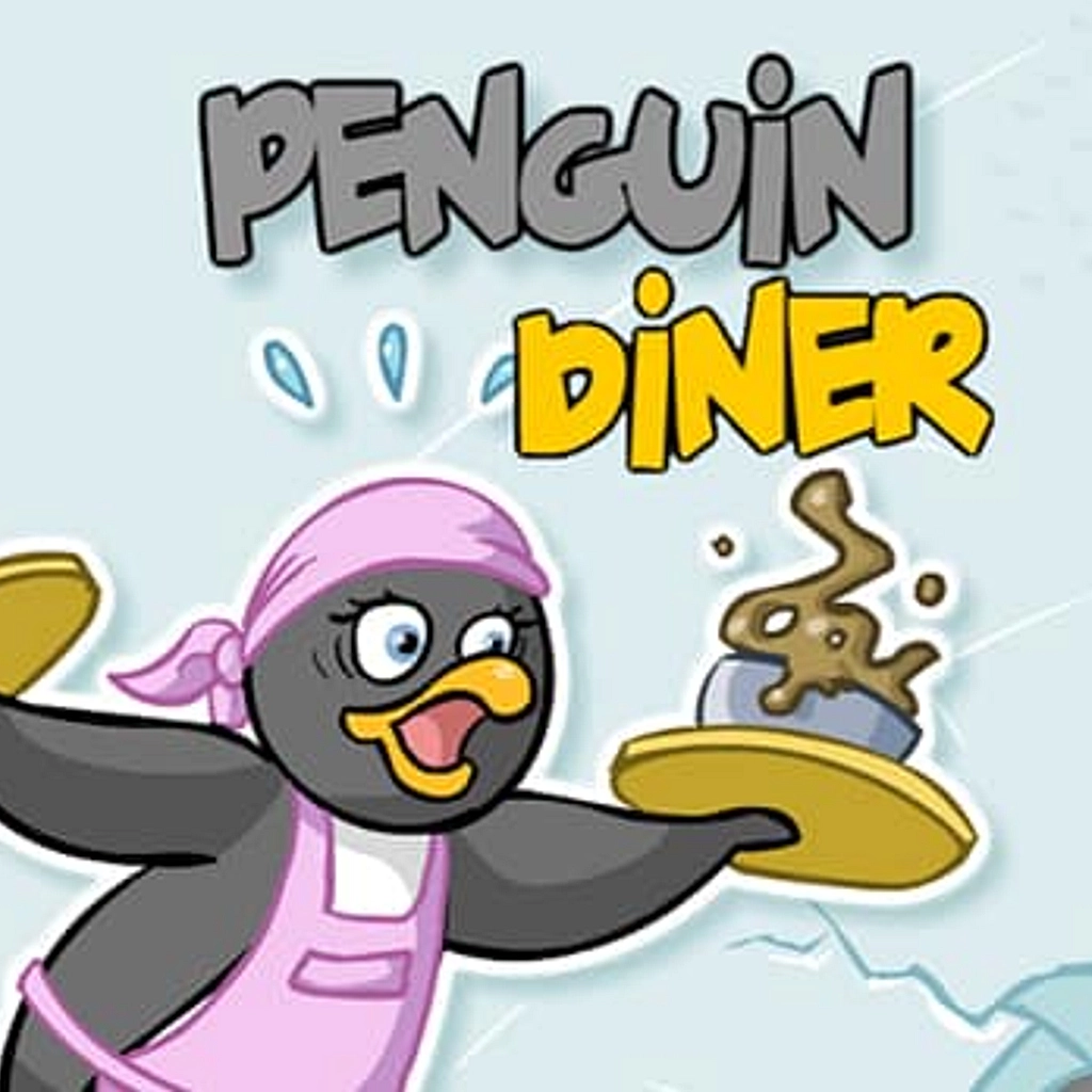 astronaut Vertrouwelijk Het kantoor Pinguin Restaurant - Gratis Online Spel | FunnyGames