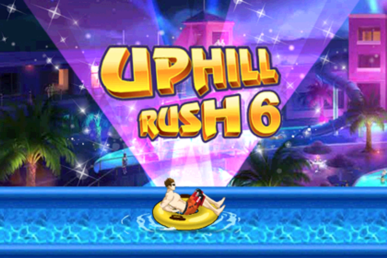 Uphill Rush 6 Gratis Online Spel FunnyGames