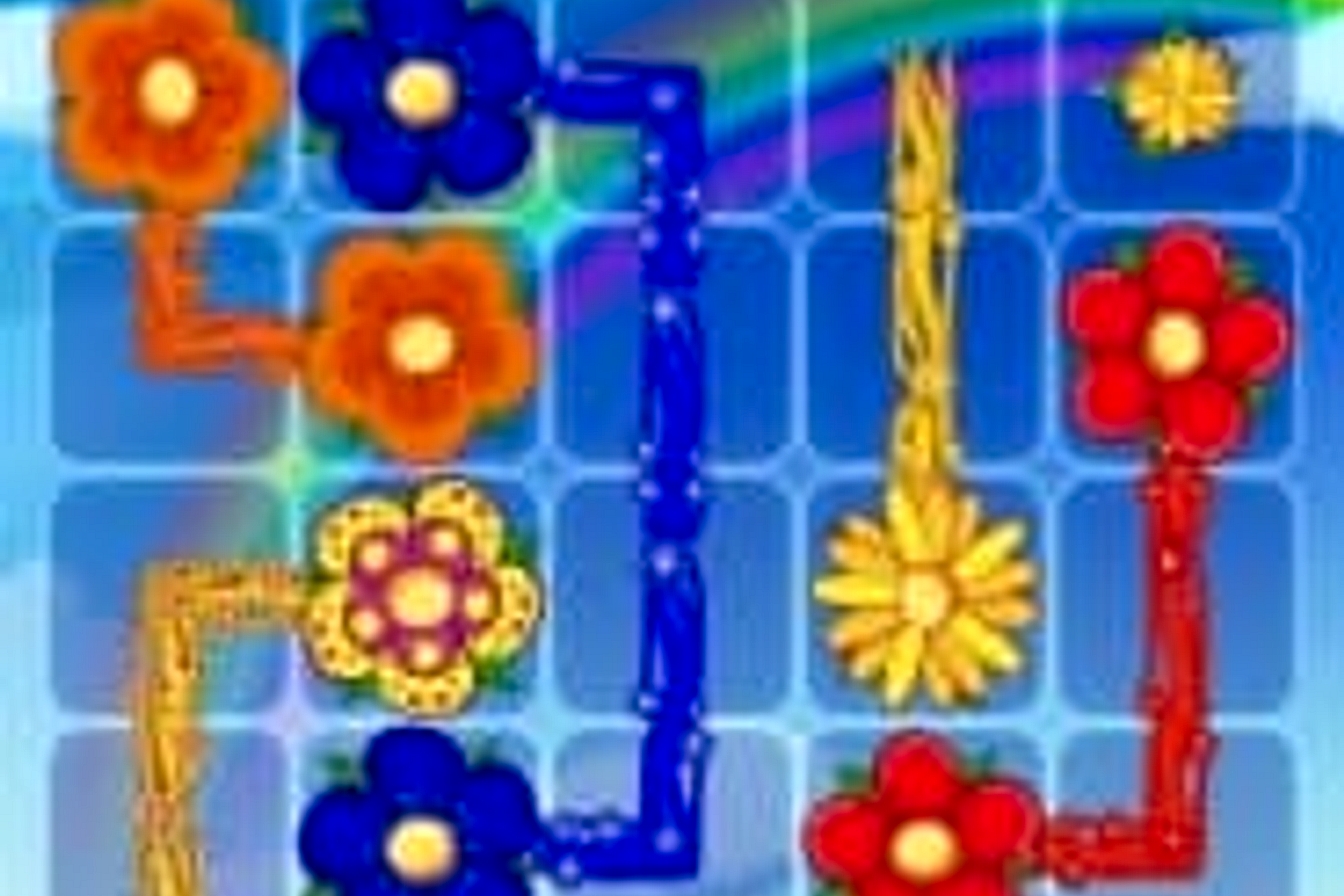 Flowers Gratis Online Spel FunnyGames
