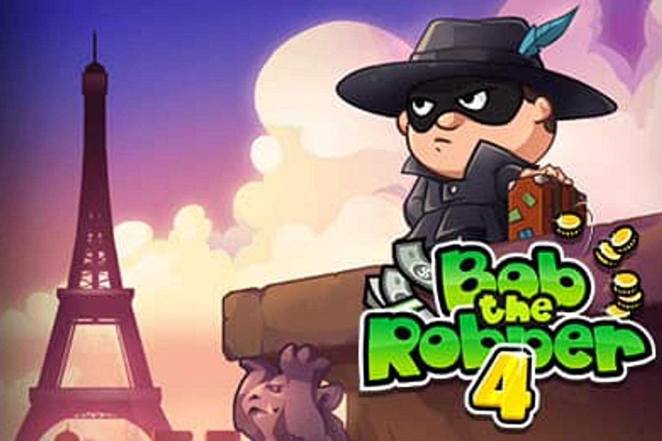 Bob The Robber 4 Gratis Online Spel FunnyGames