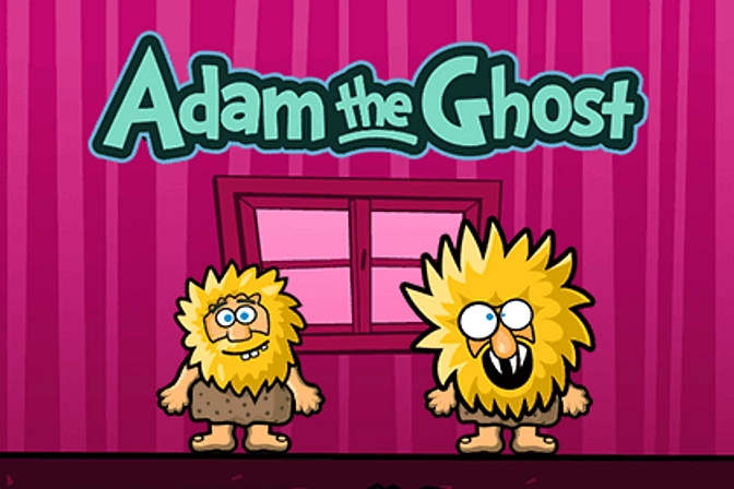 Adam en Eva: Adam het Spook