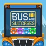 Bus Vol Koffers