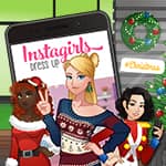 Instagirls Kerstkleding