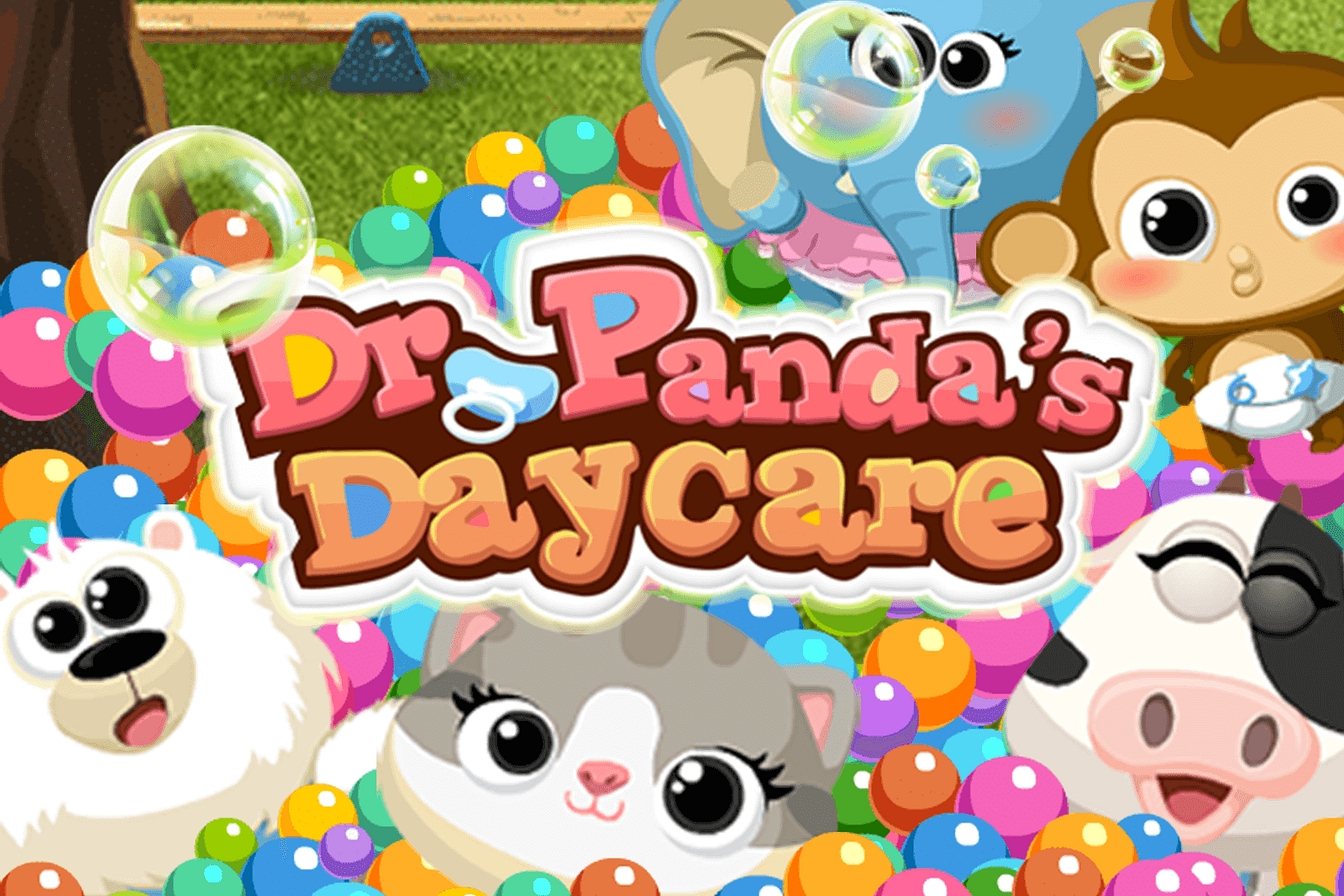 Dr Panda Daycare Gratis Online Spel FunnyGames