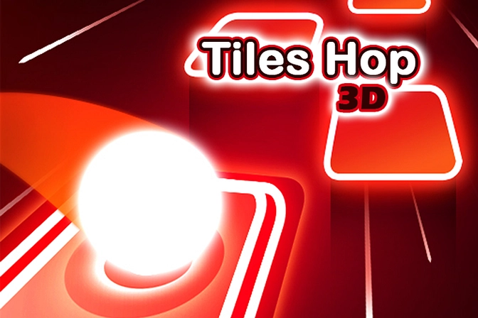 Tiles Hop 3D