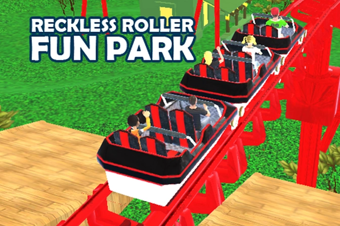 Reckless Roller Fun Park