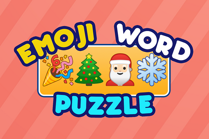 Emoji Word Puzzle
