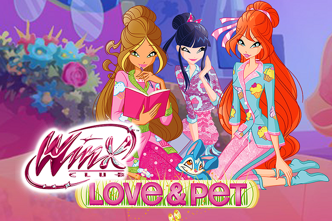 Winx Club: Love and Pet