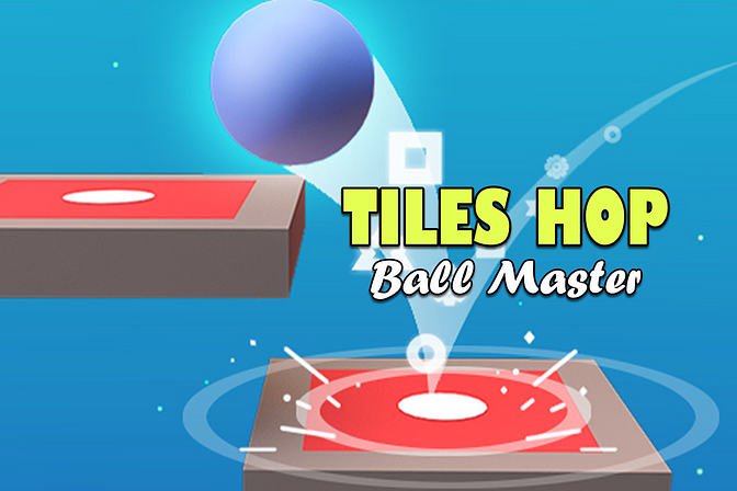Tiles Hop Ball Master