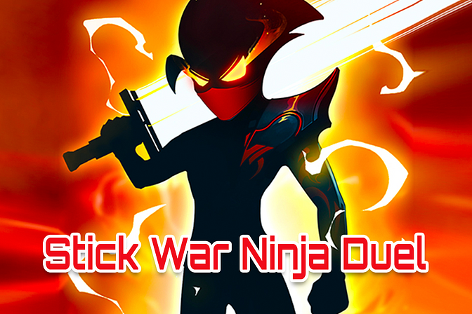 Stick War Ninja Duel