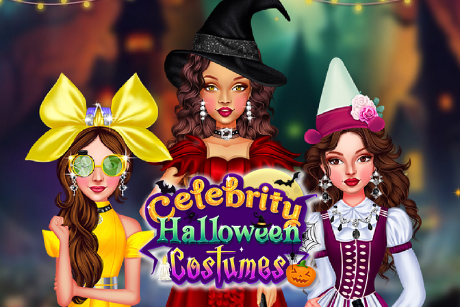 Celebrity Halloween Costumes