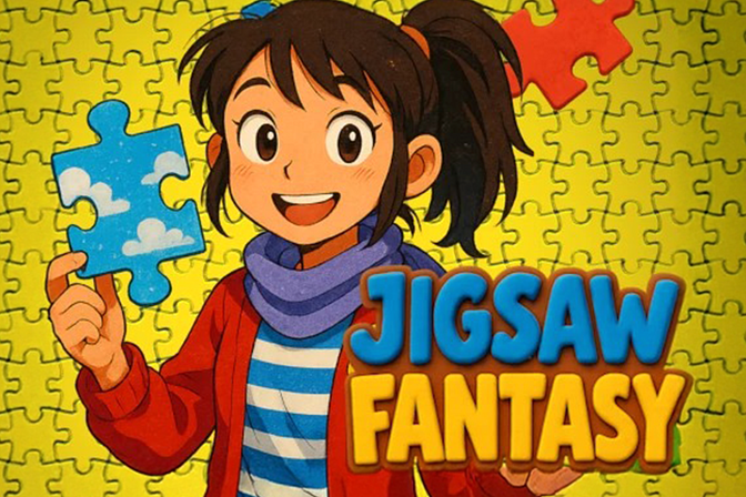 Jigsaw Fantasy