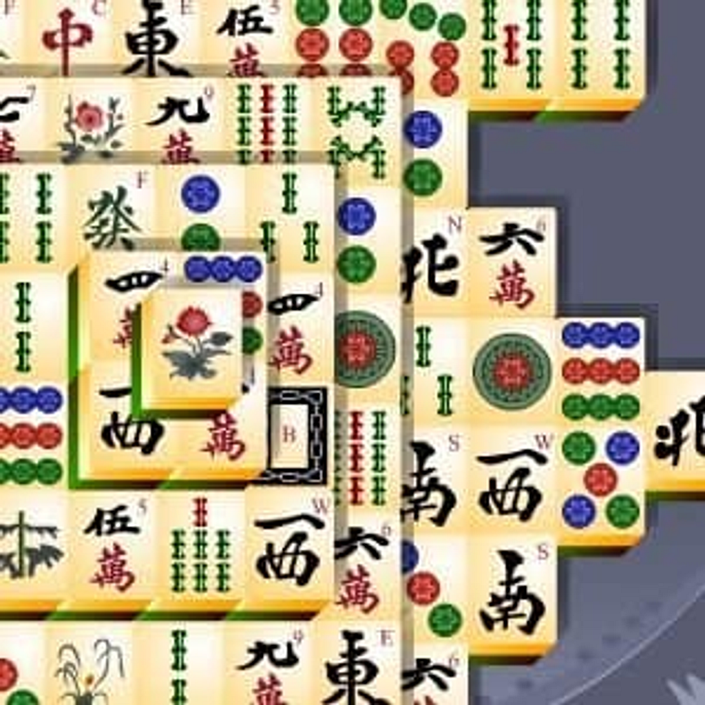 Mahjong Spelletjes - Speel gratis Mahjong Spelletjes online op