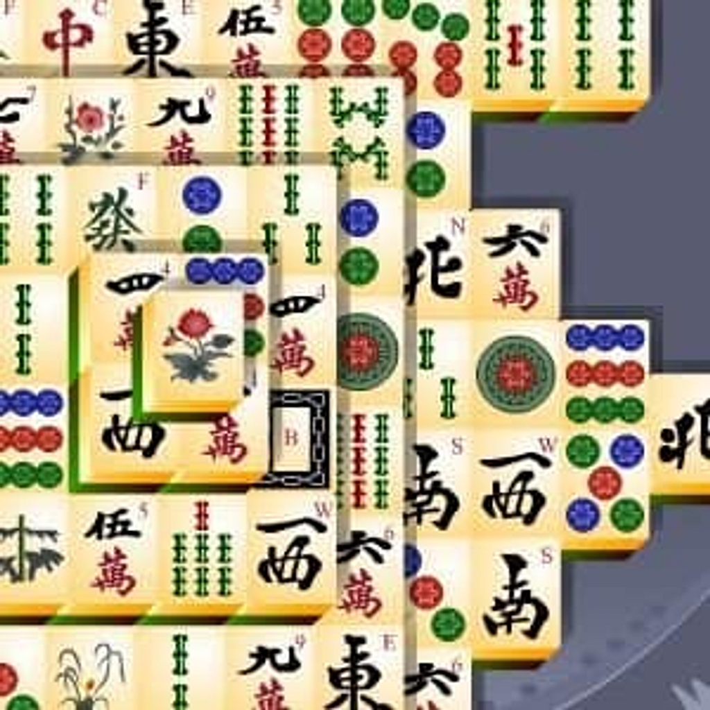 MAHJONG SPELLEN - speel gratis Mahjong spelletjes online!