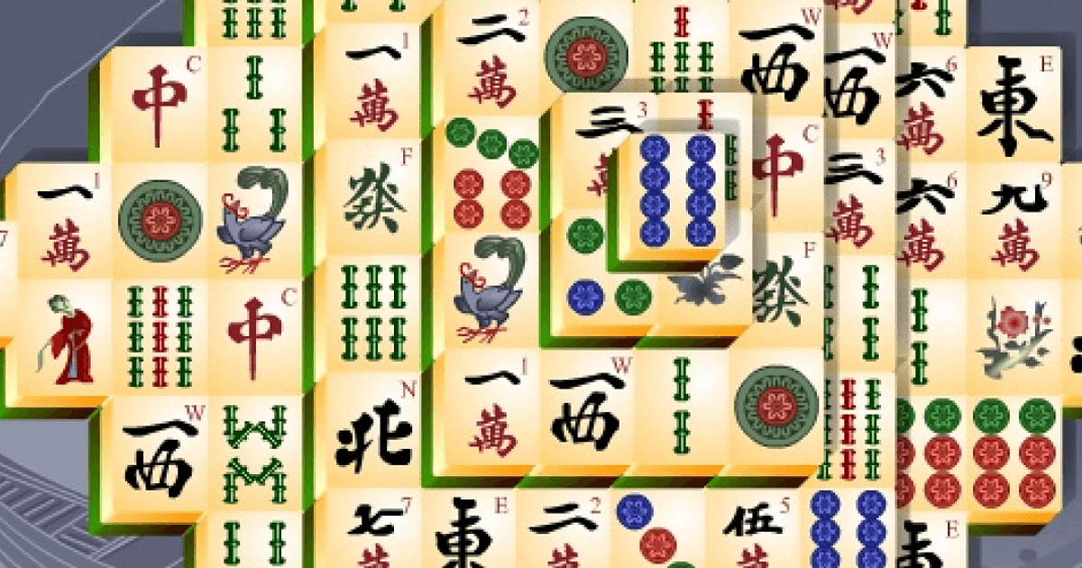 Mahjongg Alchemy Mahjongspelen op Mahjong SPEL.co