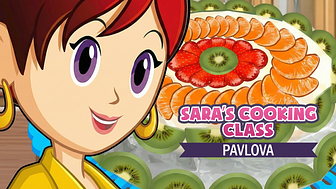 Sara's Kookles: Pavlova