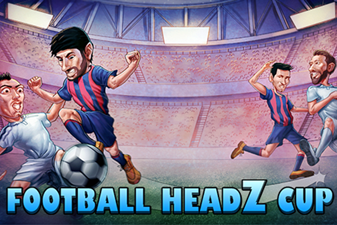 Football HeadZ Cup