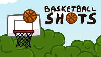 Basketbal Shots