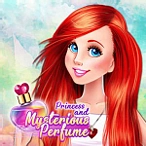 Ariel en het Mysterieuze Parfum