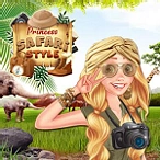 Prinses Safari Stijl
