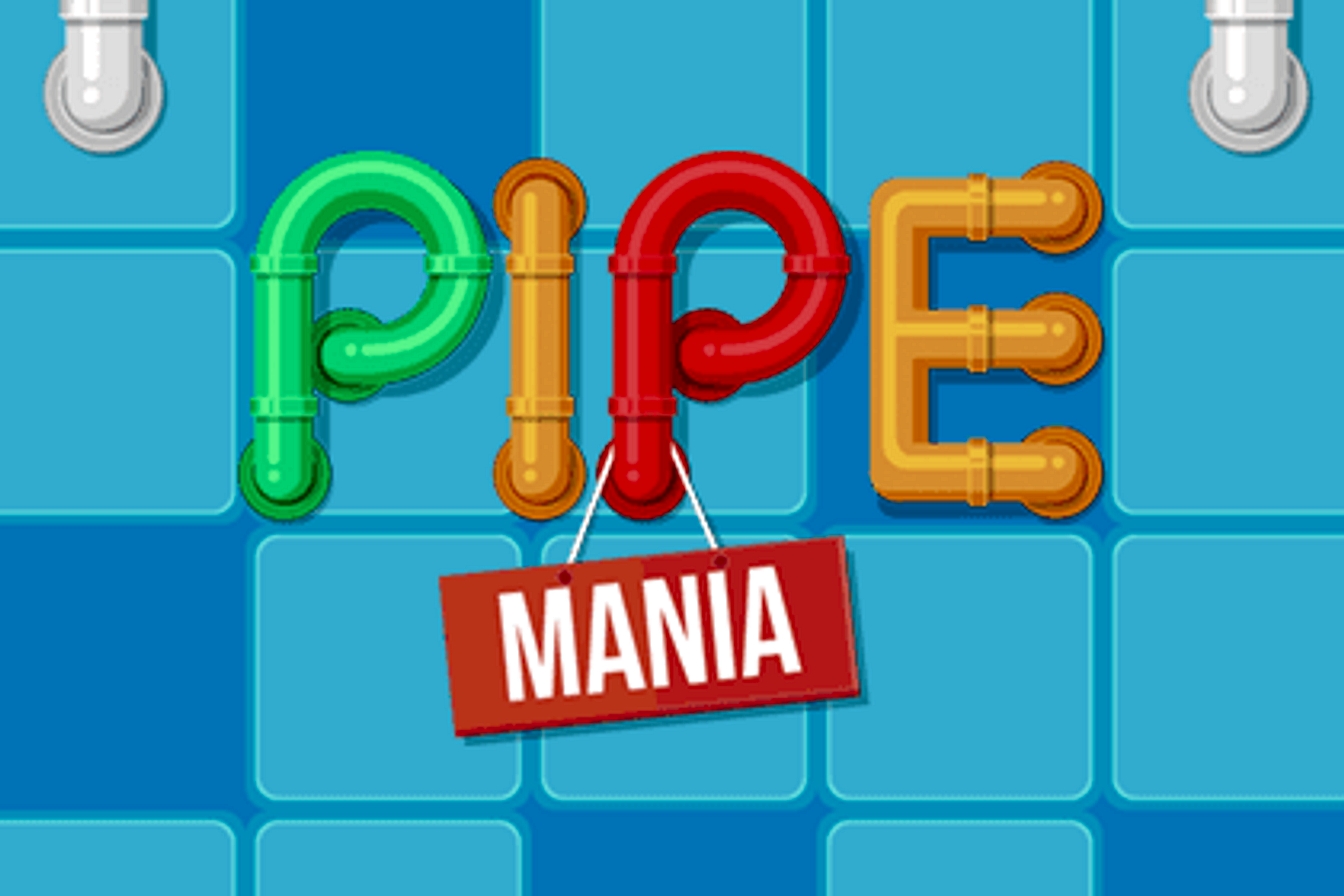 Pipe Mania Gratis Online Spel FunnyGames