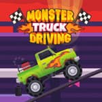 Monster Truck Driving