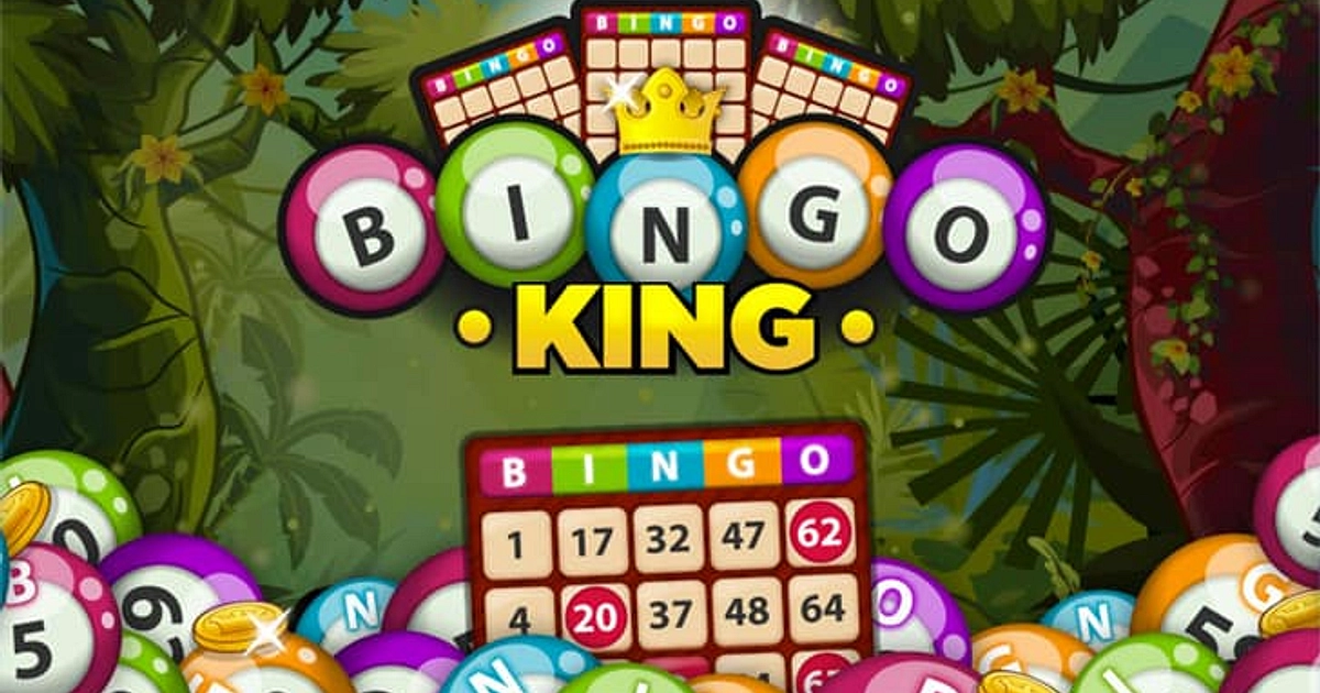 Rijd weg Dood in de wereld dikte Bingo King - Gratis Online Spel | FunnyGames
