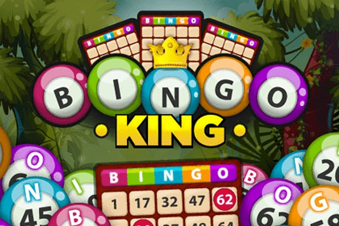 Bingo King - Gratis Online FunnyGames