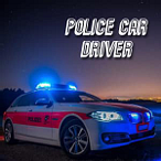 Police Cop Driver Simulator