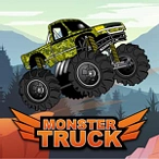 Monster Truck 2D