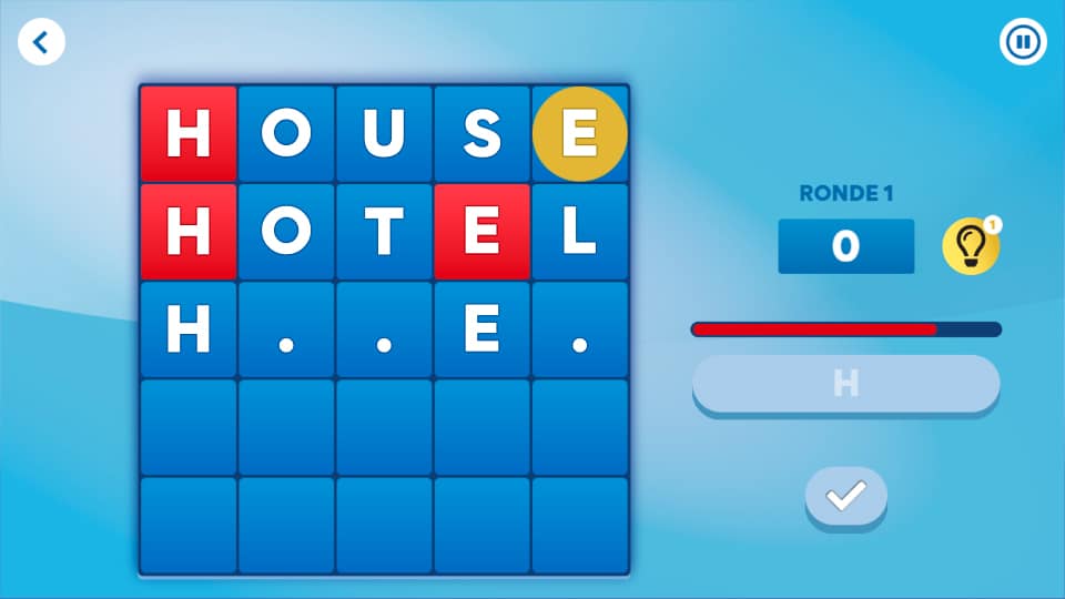 Lingo Gratis Online Spel FunnyGames