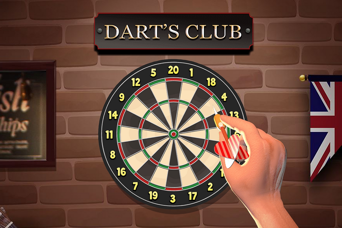 Darts Club Gratis Online Spel FunnyGames