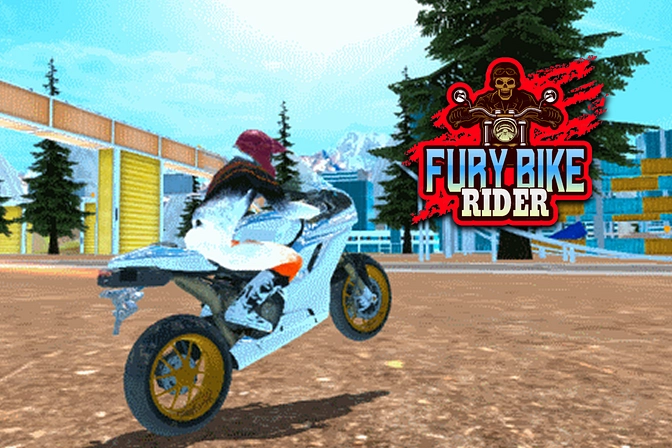 Fury Bike Rider
