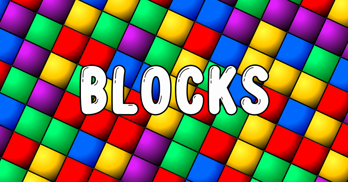 zwak Refrein Bourgondië Puzzel Blokken Spelletjes - Speel Gratis