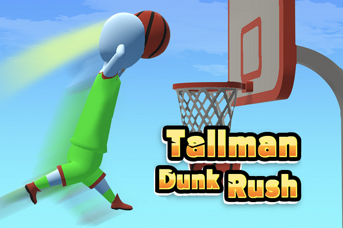 Tallman Dunk Rush