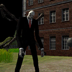 Slenderman Back to School