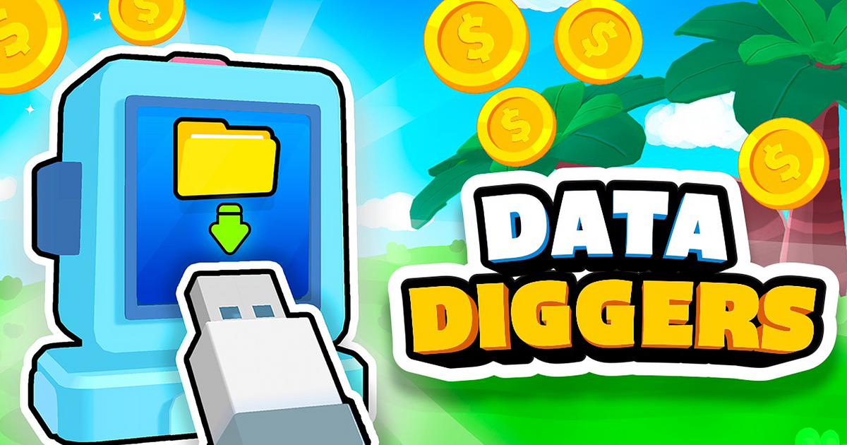 Data Diggers - Gratis Online Spel | FunnyGames