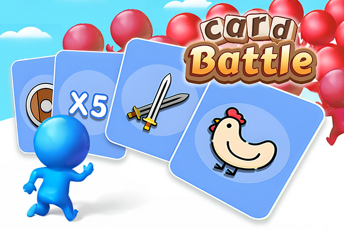 Card Battle - Gratis Online Spel | FunnyGames